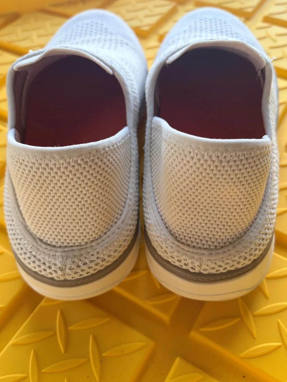 vionic women’s sage rx recovery knit sneakers - sz: 8 - Picture 6 of 7